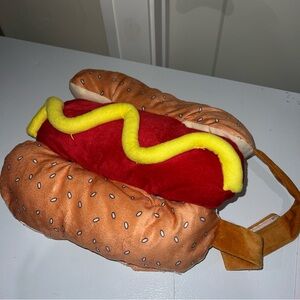 Hot Dog Small Dog Halloween Costume